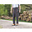 Oregon Yukon Type A Chainsaw Trousers Black / Orange 43-44" W 32" L