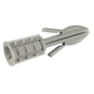 Fischer  Plasterboard Wall Plugs 6mm x 35mm 100 Pack