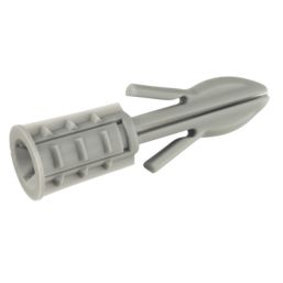 Fischer  Plasterboard Wall Plugs 6mm x 35mm 100 Pack