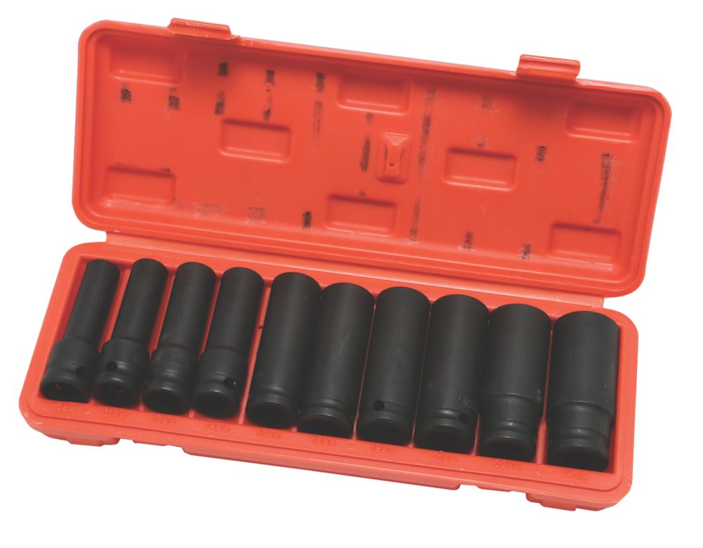 Screwfix bahco deals socket set