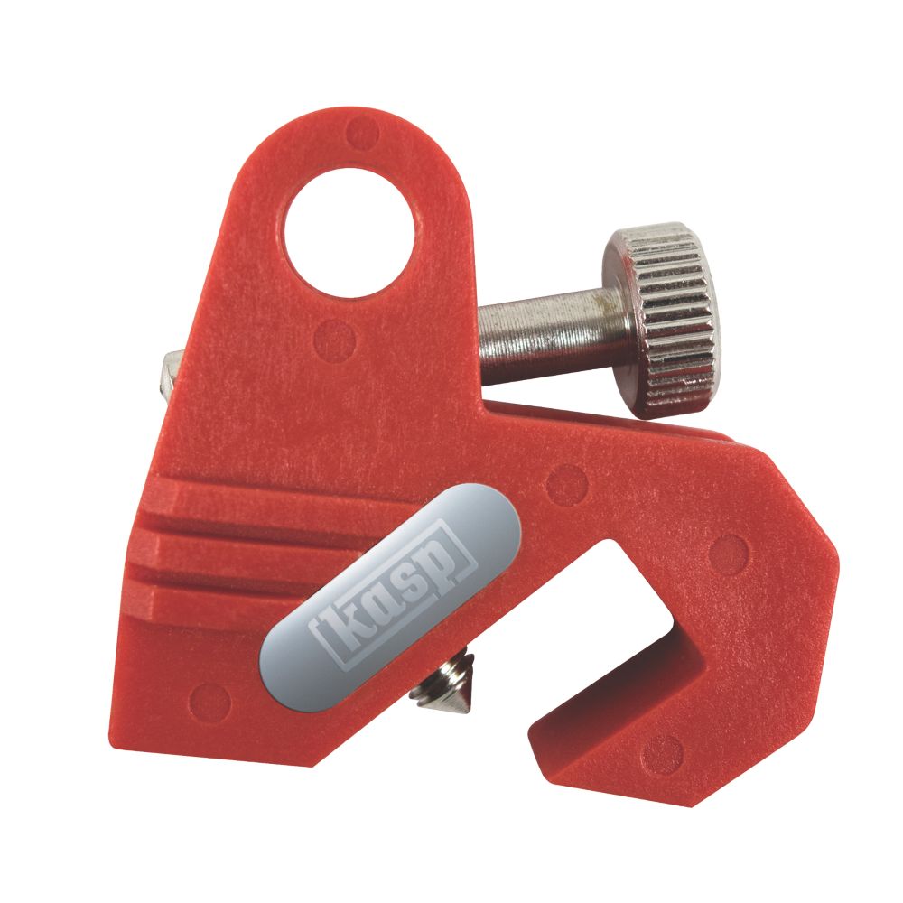 Kasp Easfit MCB Safety Lock Off Screwfix