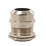 British General Nickel-Plated Brass Cable Gland Kit 32mm