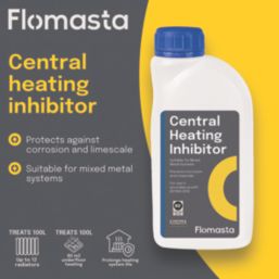 Flomasta  Central Heating Inhibitor 500ml