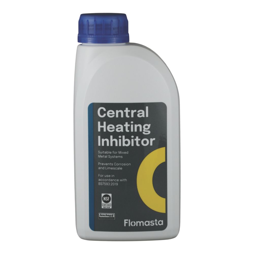 SENTINEL X100 CENTRAL HEATING SCALE INHIBITOR 5LTR