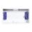 Essentials  2-Gang Dry Lining  Back Box 45mm 5 Pack