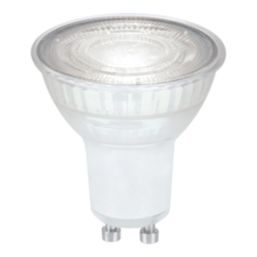 LAP Narrow Beam Angle  GU10 LED Light Bulb 345lm 2.5W 10 Pack