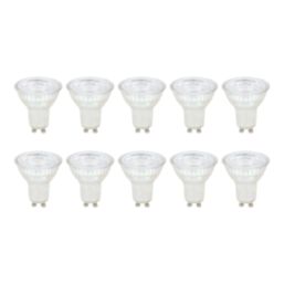 LAP Narrow Beam Angle  GU10 LED Light Bulb 345lm 2.5W 10 Pack