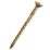 Screw-Tite 2  PZ Double-Countersunk Thread Cutting Screws 5mm x 40mm 200 Pack