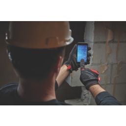 Milwaukee Free-Flex Work Gloves Black Medium