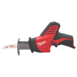 Milwaukee C12HZ-0 12V Li-Ion RedLithium  Cordless Sub-Compact Hackzall - Bare