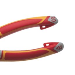 NWS  VDE Combi Max Pliers 7" (180mm)