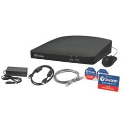 Swann SWNVR-88780H-EU 2TB 8-Channel 4K CCTV NVR