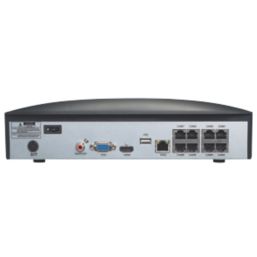 Swann SWNVR-88780H-EU 2TB 8-Channel 4K CCTV NVR