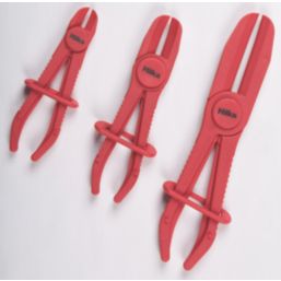 Hilka Pro-Craft Hose Clamps 3 Pieces