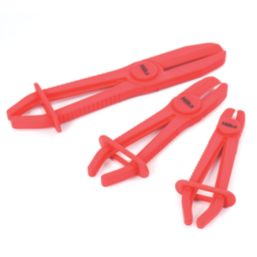 Hilka Pro-Craft Hose Clamps 3 Pieces