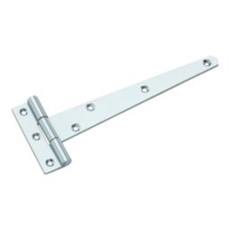Smith & Locke Zinc-Plated Tee Hinges 204mm 2 Pack