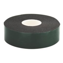 Pearl Consumables  Double-Sided Tape Black 5m x 25mm