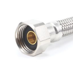 Essentials Flexible Hose 1/2" x 1/2" x 500mm