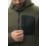 Snickers 8041 FlexiWork Hoodie Khaki Green 2X Large 52" Chest