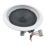 Labgear 6.5" 6W RMS Wired 2-Way Ceiling Speaker White