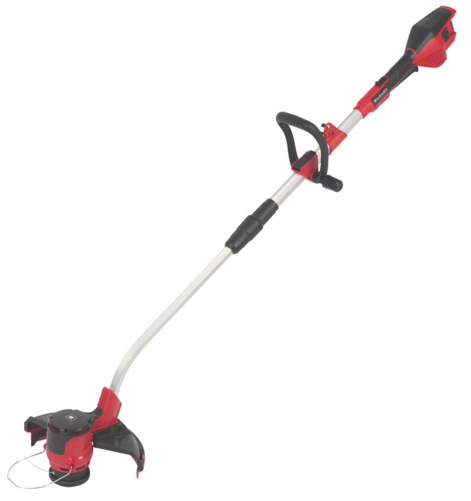 Screwfix discount strimmers cordless