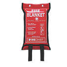 Firechief  Fire Blanket with Soft Case 1.2m x 1.2m