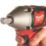 Milwaukee M18 BIW12-202C 18V 2 x 2.0Ah Li-Ion RedLithium Brushless Cordless Impact Wrench