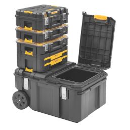 DeWalt TSTAK 2.0 Tool Storage with 2 Shallow Drawers