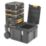 DEWALT TSTAK Tool Chest Bundle  5 Piece Set