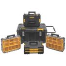 DEWALT TSTAK Tool Chest Bundle  5 Piece Set