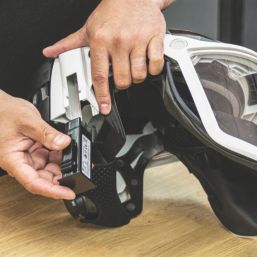 Trend Airshield Pro Max AIR/PRO/M One Size 3.6V 2 x 3.5Ah Li-Ion  TH3P Powered Respirator