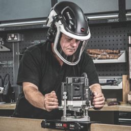 Trend Airshield Pro Max AIR/PRO/M One Size 3.6V 2 x 3.5Ah Li-Ion  TH3P Powered Respirator