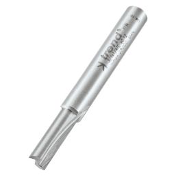 Trend 3/1X1/4TC 1/4" Straight Router Cutter 5mm x 16mm