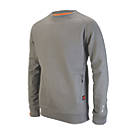 Scruffs  Eco Worker Sweatshirt Graphite Small 43.7" Chest