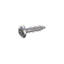 Screw-Tite TFSTPZ4016 PZ Pan Self Drilling Multi-Purpose Screws 4mm x 16mm 200 Pack