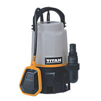 Titan TTB843PMP 400W Mains-Powered Dirty Water Pump