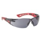 Bolle Rush+ Smoke Lens Safety Specs