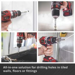 Einhell  Multi-Material Drill Bit Set 10 Pieces