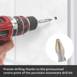 Einhell  Multi-Material Drill Bit Set 10 Pieces