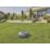Gardena 18V 5.0Ah Li-Ion Wireless Charging Brushless Cordless 16cm Sileno Free 600m² Robotic Mower