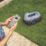 Gardena 18V 5.0Ah Li-Ion Wireless Charging Brushless Cordless 16cm Sileno Free 600m² Robotic Mower