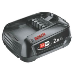 Bosch UniversalPump 18V 1 x 2.0Ah Li-Ion Power for All Brushless Cordless Inflator
