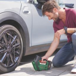 Bosch UniversalPump 18V 1 x 2.0Ah Li-Ion Power for All Brushless Cordless Inflator