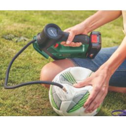 Bosch UniversalPump 18V 1 x 2.0Ah Li-Ion Power for All Brushless Cordless Inflator
