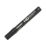 TRACER  Thick Tip Black Permanent Marker