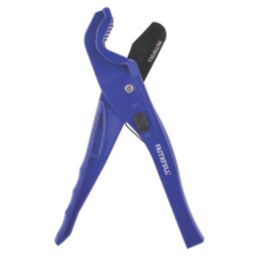Faithfull  3-28mm Manual Plastic Pipe Cutter