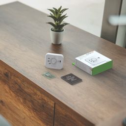 FireAngel Pro Connected FP1820W2-R Battery Interlinked Carbon Monoxide Alarm