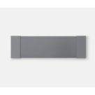 Essentials Soto Internal Drawer Front Matt Grey 400mm