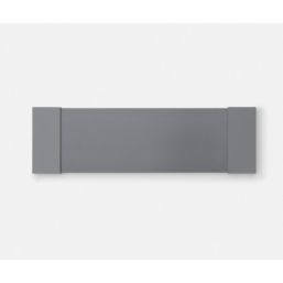 Essentials Soto Internal Drawer Front Matt Grey 400mm