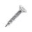 Rawlplug R-PTX TX Countersunk Self Drilling Woodscrews 3mm x 25mm 1000 Pack